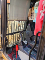 Foreuse rotative SANY SR405Hk haute performance diesel, profondeur de forage 106m, avec moteur, pompe et roulement à engrenages, capacité de forage 2800mm
