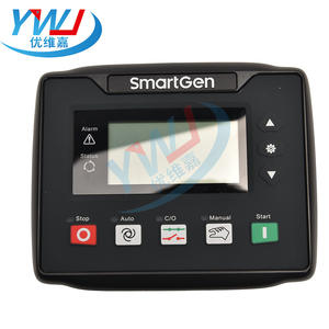 Module de commande intelligent pour groupe électrogène diesel HGM4010N avec écran LCD – Composants industriels de fabrication - Product Image 4