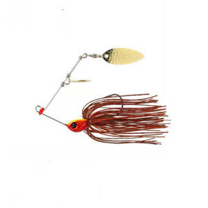 <span class=keywords><strong>Nom</strong></span> <span class=keywords><strong>de</strong></span> marque leurre <span class=keywords><strong>de</strong></span> pêche Spinner appât bobine en métal dur leurre artificiel matériel <span class=keywords><strong>de</strong></span> plomb Spinner appât - Product Image 6