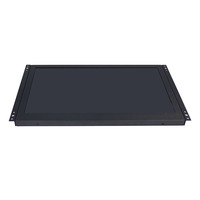 Monitores LED Mini PC de tamaño personalizado de 14,1 pulgadas con pantalla táctil capacitiva de 14,1 pulgadas Monitores de pantalla táctil USB PC