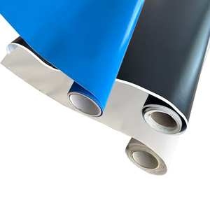 Professionele Pure Kleur Achtergrondfilm Voor <span class=keywords><strong>Aquarium</strong></span>, Statische Cling Niet-Glare Mat Oppervlak, Esthetische Verbetering Voor Aquaria - Product Image 1