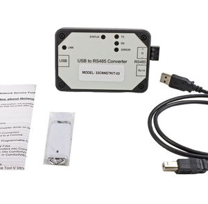 Kit de Herramientas de Servicio de Red Carrier 33CNNSTKIT-03 Nuevo, Accesorio para Aire Acondicionado Central (Herramienta de Mantenimiento de Red CCN) - Product Image 4