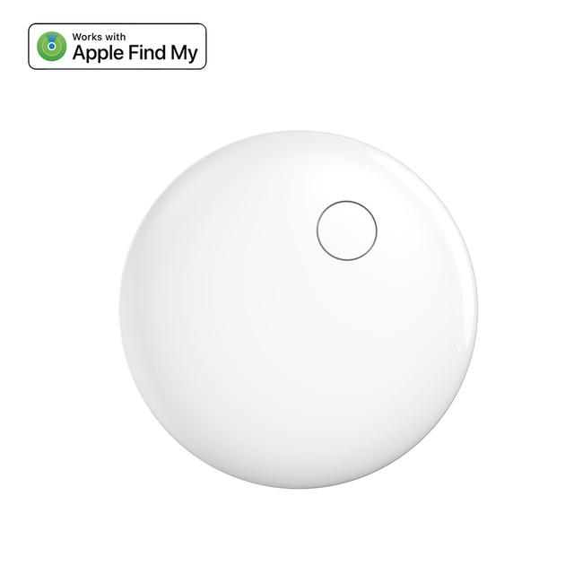 GPS Precise Positioning mfi Certified Mini tracker Key Finder Wallet Anti-loss Device for IOS