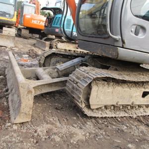 Excavadora Usada Hitachi ZX60 de Segunda Mano de Alta Calidad, Máquina de Construcción Usada Hitachi ZX60, Miniexcavadora en Buen Estado a Buen Precio - Product Image 4