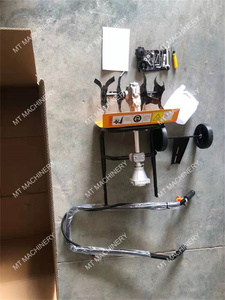 52cc Small Agriculture Rotary <b>Cultivator</b> Machine Garden Tools Walk Behind Tiller Garden <b>Cultivator</b> - Product Image 6