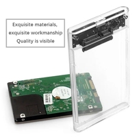 Disque dur externe HDD 160 Go 200 Go 250 Go 320 Go 500 Go 1 To Disque dur externe transparent