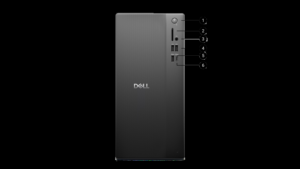 Nueva Computadora de Escritorio Tower ECT1250 para Negocios, Core I5-14400, 16GB, 512G SSD/<span class=keywords><strong>Freedos</strong></span> - Product Image 3