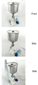 Bán Tự Động Của Nhãn Hiệu Máy Làm Đầy Cho Kem Dán Nước Hoa Lỏng 5 ~ 50Ml Công Suất 1Ml Làm Đầy Độ Chính Xác Với Giá Thấp - Product Image 5