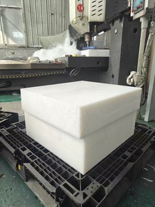 Tác động cao HDPE tấm uhmwpe tấm polyethylene Pad - Product Image 4