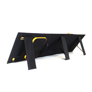 USB 출력 150W 휴대용 접이식 태양광 패널 야외 충전 속도 빠름 30A 앤더슨 출력 - Product Image 4