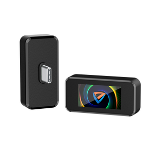 Лидер продаж: <span class=keywords><strong>USB</strong></span>-флешка 3.0 с настраиваемым логотипом, ЖК-экраном, 128 ГБ, для отображения цифровых фото, металлическая, для рекламных бизнес-подарков - Product Image 2