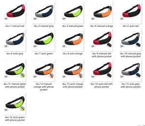 <span class=keywords><strong>Gilet</strong></span> <span class=keywords><strong>de</strong></span> <span class=keywords><strong>sauvetage</strong></span> auto-gonflant certifié CE 100N en tissu Oxford pour kayak et pêche, avec ceinture <span class=keywords><strong>de</strong></span> flottabilité manuelle - Product Image 6