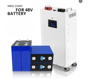 Lifepo4 lăng trụ di động 3.2V 280ah/320ah/340ah pin có thể sạc lại cho năng lượng mặt trời lưu trữ năng lượng Xe đạp điện - Product Image 1