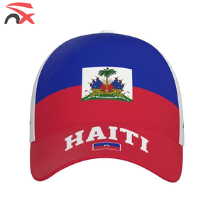 Gorra de Béisbol Unisex con la Bandera de Haití, Cómoda para el Sol, para Uso Diario, Casual, Viajes y Deportes - Product Image 2