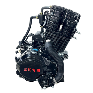 Motor de Motocicleta de 1 Cilindro, 4 Tiempos, Refrigerado por Agua, Encendido CDI, Nuevo, para Triciclos <span class=keywords><strong>Suzuki</strong></span> y Kawasaki, 250cc, 300cc, 350cc - Product Image 3