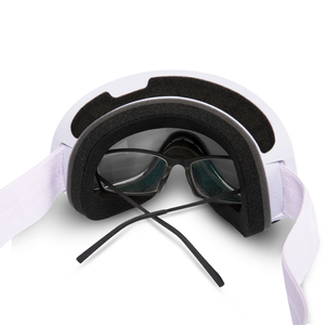 Gafas de Esquí Negras de Doble Capa con Espejo Antivaho, Magnéticas, con Protección UV 400, Elegantes y Personalizadas, Venta al Por Mayor 2024 - Product Image 5