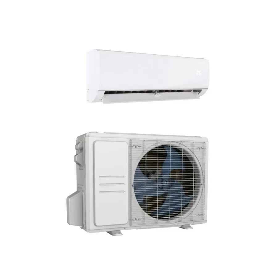 Aparelhos domésticos Mini Unidade AC Split Ar Condicionado montado na parede Ar Condicionado Split AC Refrigeração Somente Mini Ar Condicionado Split sem duto