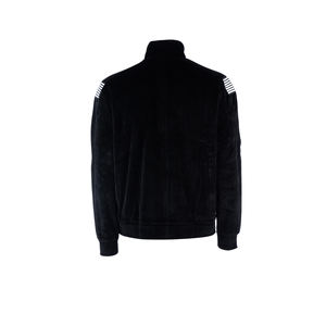 ROPA HOMBRE SUDADERAS 80% ALGODÓN, 20% POLIÉSTER EA7 80% ALGODÓN, 20% POLIÉSTER negro - Product Image 2