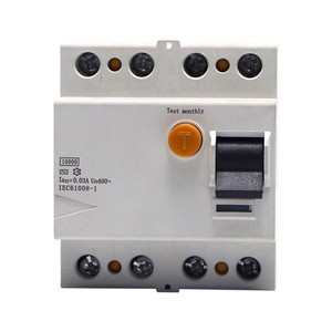Disjoncteur différentiel Pkzmc F7 2P4P IAn 0.03A Un230V IEC61008-1 - Product Image 2