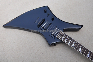 Guitarra Flyoung para Zurdos de 6 Cuerdas, Precio Especial, Forma Inusual - Product Image 4