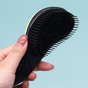 <b>Pet</b> Hair Removal <b>Brush</b> Tangle-Free Soft Nylon Needle Comb Grooming Tools for Dogs & Cats - Product Image 6