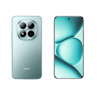 Smartphone Redmi Note 15 Pro+ Plus 6,67'' 1,5K 120Hz Oled 50MP OIS 7000mAh Batterie grande capacité Snapdragon 7S Gen 4 IP68 IP69 5G