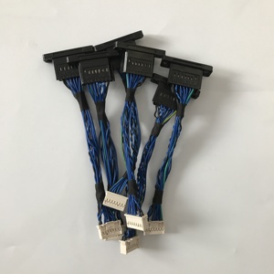 สายเคเบิล SMT 4W204901 KYB-M3739-000 สำหรับเครื่องป้อน Hitachi GHX - Product Image 5