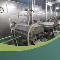 Fijne filtermachines, apparatuur voor het filteren van dranken en fruit, apparatuur voor de verwerking van tropisch fruit