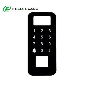 แผงสวิทช์กระจกนิรภัยพิมพ์ลายซิลค์สกรีน Vatti - Product Image 6