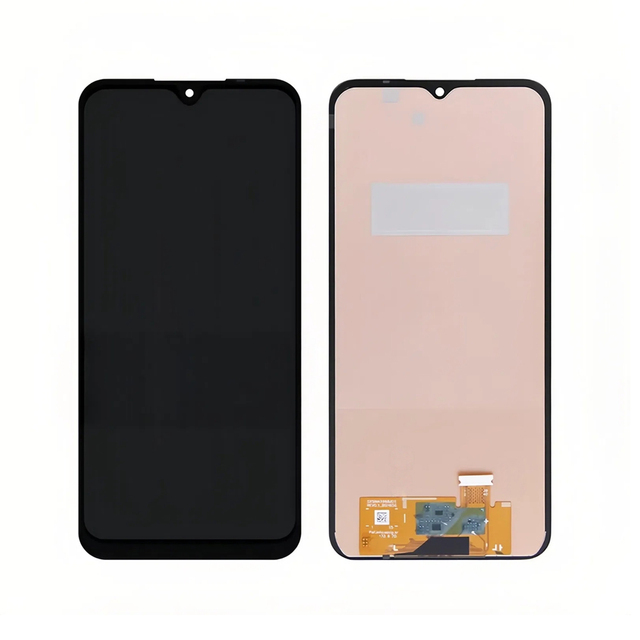 Libreduty for Compatible A16 SM-A166B 4G/5G Cellphone LCD Display Incell Touch Screen Digitizer Assembly 1 Year Warranty