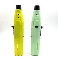 Briquet à gaz SHAODONG pour cuisine, briquet pistolet BBQ en plastique, idéal pour la promotion