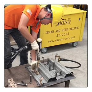 Nailhead oven buis lassen machine hoge efficiëntie shear <span class=keywords><strong>stud</strong></span> lasser - Product Image 1