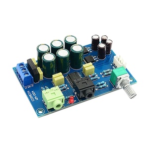 <span class=keywords><strong>Aiyima</strong></span> บอร์ดขยายหูฟัง TPA6120, หูฟังที่ชื่นชอบ TPA6120A2ไฮไฟแอมป์ขยายเสียงศูนย์เสียงรบกวน - Product Image 1