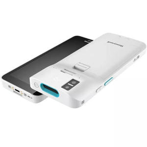 เครื่องคอมพิวเตอร์พกพา Honey Well CT37 PDA หน้าจอ 6 นิ้ว ระบบ Android รองรับ 5G Wi-Fi 6E, USB-C 3.1, IP65/IP68 พร้อม FlexRange รองรับบาร์โค้ด 2 มิติ - Product Image 5