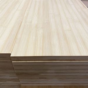 Planche en bambou carbonisé, planche en bois, planche en bambou pour meubles, matériau artisanal pour boîtes en bambou, 2mm-40mm, stable et durable. - Product Image 3