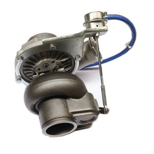 Turbocharger 1118-01422 untuk King Long Higer Zhongtong Golden Dragon Bus Engine Boost - Product Image 4