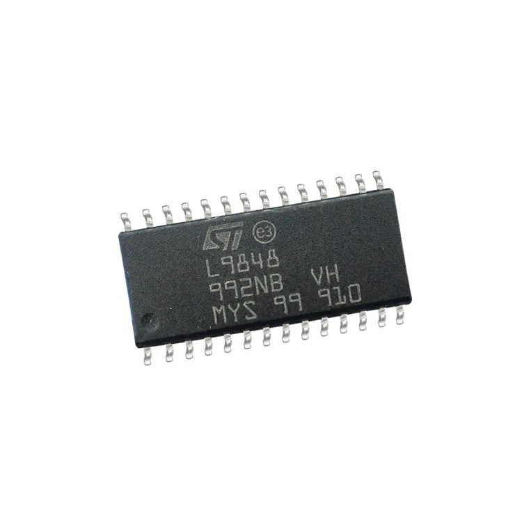 Self operated inventory L9848 New Original SOP-28 Integrated Circuit L9848 L9848TR