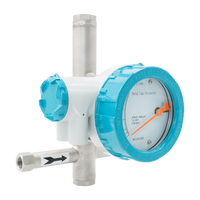 Alat Ukur Aliran Variabel Portabel Philemon |   DN15-DN150 |   Baja Tahan Karat 304 |   Cairan |   Akurasi Tinggi 1,5% |   Flange |   OEM