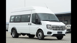 Nouvelle Voiture JMC Touring Complète à Vendre Usine Chinoise avec Faible MOQ Entièrement Testée - Product Image 2