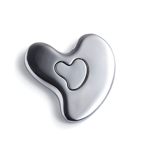 High Quality Metal Gift Box Luxury Custom Debossed Logo Healing Guasha Mask with <b>Roller</b> Technology - Product Image 4