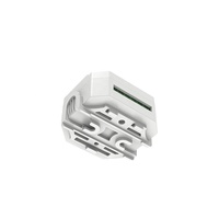 Atenuadores Casambi BT de 1 Canal y 3A, 100-240VAC, Atenuador LED RF de 0/1-10V para Controlador de Atenuación de 0/1-10V L1-CB, Atenuación Suave de 0-100%
