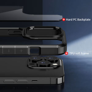 שריון atb שריון גבוה שקוף טלפון מגן גבוה שקוף עבור iPhone עבור <span class=keywords><strong>Samsung</strong></span> עבור במקרה טלפון hw - Product Image 6