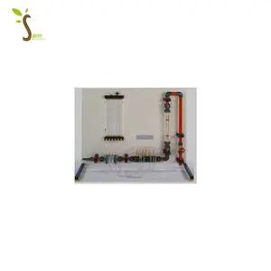 Appareil de démonstration à grand débit, équipement d'enseignement, équipement de formation automobile, mécanisme fluide, équipement de laboratoire - Product Image 1