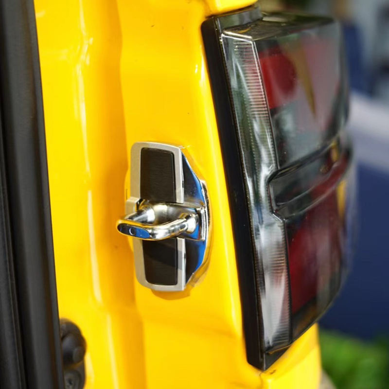 TRD Lock for Toyota FJ Cruiser - High Quality & Easy Install