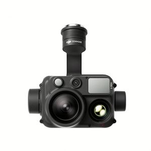 Cámara Térmica Zenmuse H30T con Visión Nocturna Infrarroja, Telémetro Láser y Luz Auxiliar NIR para Drones Matrice 400 (Plástico) - Product Image 2