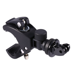 <span class=keywords><strong>Precio</strong></span> al por mayor soporte de bicicleta motocicleta manillar abrazadera Cámara montaje trípode adaptador para <span class=keywords><strong>Gopro</strong></span> <span class=keywords><strong>Hero</strong></span> 1 2 3 3 + 4 5 6 7Series - Product Image 4