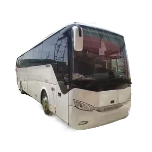 ANKAI 6121 50 석 럭셔리 VIP 사용자 정의 대형 버스 RHD 확인 아프리카에 대한 시외 익스프레스 교통 코치 신뢰할 수있는 편안함