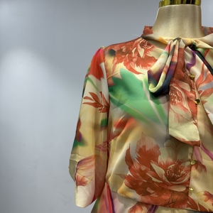 <span class=keywords><strong>Vestido</strong></span> Largo Elegante de Mujer, Estilo Europeo Americano, Cuello Redondo, Retro Francés, Ajustado, Primavera 2026 - Product Image 4
