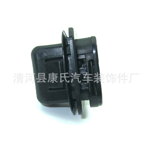 Auto Seat Belt <b>Buckle</b> <b>Clip</b> Plastic Replacement For Honda Accord Civic Rear Seat Fixing - Product Image 4
