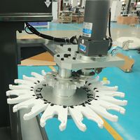 Routeur CNC professionnel 4 axes ATC AKM1325-4A pour la fabrication de meubles décoratifs, de jouets en bois et de gaufrage décoratif